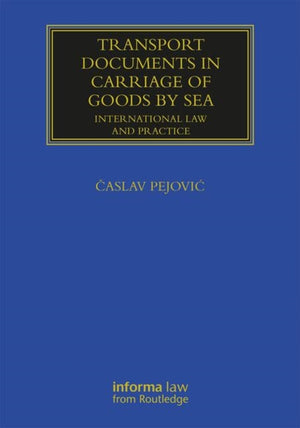 Transport Documents in Carriage Of Goods by Sea