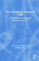 Book cover of: Tumultuous Politics of Scale. By: Donald M. Nonini