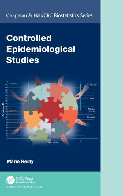 Book cover of: Controlled Epidemiological Studies. By: Marie Reilly