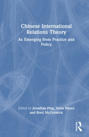 Chinese International Relations Theory