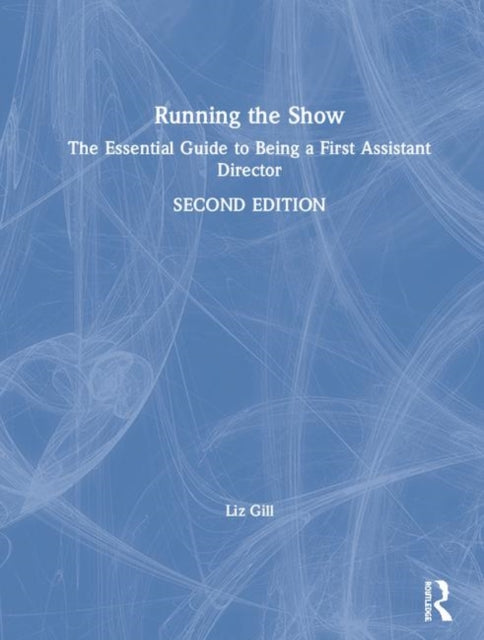 Book cover of: Running the Show. By: Liz Gill