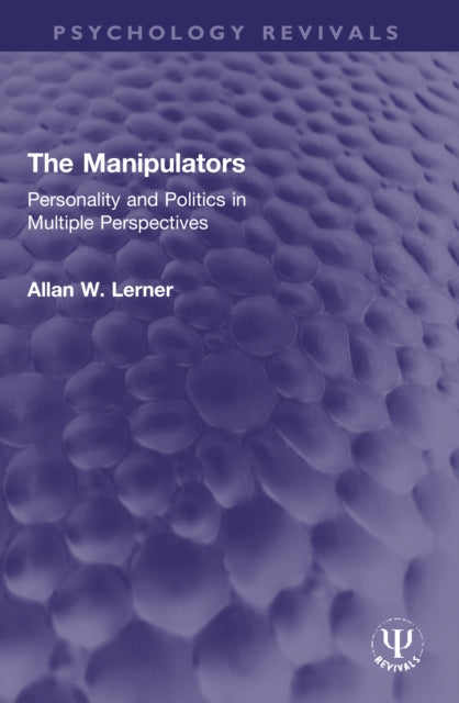 Book cover of: Manipulators
