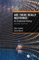 Book cover of: Are There Really Neutrinos?. By: Allan D. Franklin