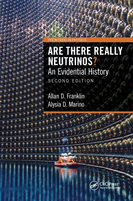 Book cover of: Are There Really Neutrinos?. By: Allan Franklin