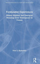 Book cover of: Formulated Experiences. By: Peter L. Rudnytsky