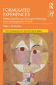 Book cover of: Formulated Experiences. By: Peter L. Rudnytsky