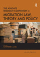 Book cover of: Ashgate Research Companion to Migration Law, Theory and Policy