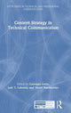 Book cover of: Content Strategy in Technical Communication. By: Giuseppe Getto