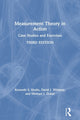 Book cover of: Measurement Theory in Action. By: Kenneth S. Shultz