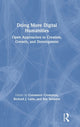 Book cover of: Doing More Digital Humanities. By: Constance Crompton