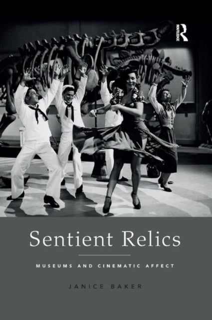 Book cover of: Sentient Relics. By: Janice Baker