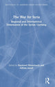 Book cover of: War for Syria. By: Raymond Hinnebusch