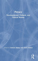 Book cover of: Privacy. By: Salman Akhtar