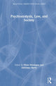 Book cover of: Psychoanalysis, Law, and Society. By: Plinio Montagna