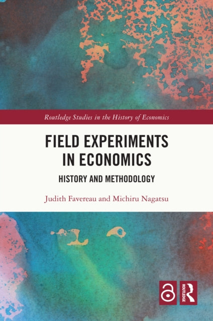 Book cover of: Field Experiments in Economics. By: Judith Favereau