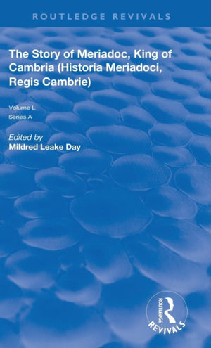 The Story of Meriadoc, King of Cambria