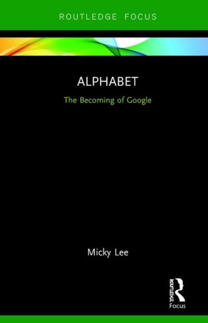 Book cover of: Alphabet. By: Micky Lee
