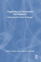 Book cover of: Organizing for Sustainable Development. By: Federica Angeli