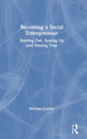 Book cover of: Becoming a Social Entrepreneur. By: Michael David Gordon