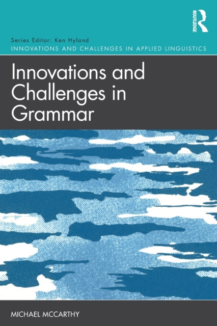 Book cover of: Innovations and Challenges in Grammar. By: Michael Mccarthy