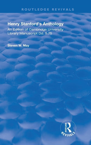 Henry Stanford's Anthology