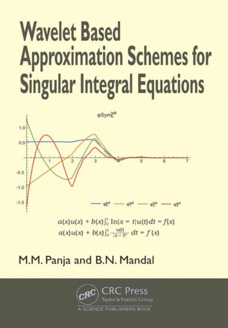 Wavelet Based Approximation Schemes for Singular Integral Equations