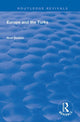 Book cover of: Europe and the Turks. By: Noel Buxton