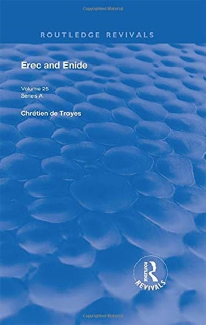 Book cover of: Erec and Enide