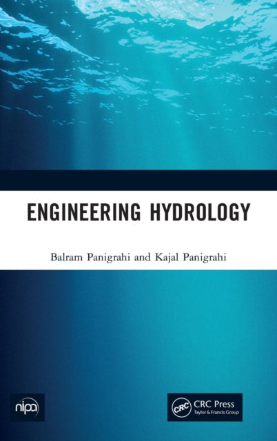 Book cover of: Engineering Hydrology. By: Balram Panigrahi
