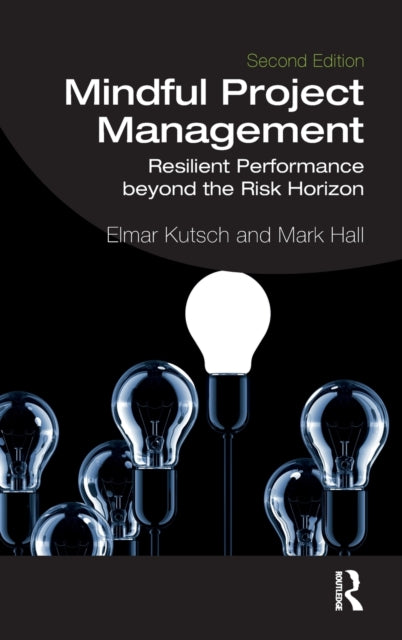 Book cover of: Mindful Project Management. By: Elmar Kutsch