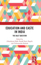 Book cover of: Education and Caste in India. By: Ghanshyam Shah