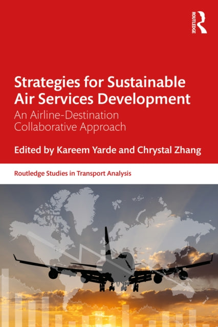 Book cover of: Strategies for Sustainable Air Services Development