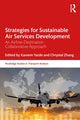 Book cover of: Strategies for Sustainable Air Services Development