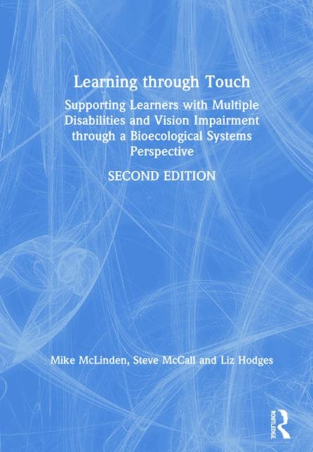 Book cover of: Learning through Touch. By: Mike Mclinden