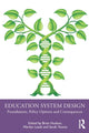 Book cover of: Education System Design. By: Brian Hudson