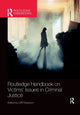 Book cover of: Routledge Handbook on Victims' Issues in Criminal Justice. By: Roberson, Cliff