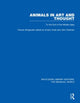 Book cover of: Animals in Art and Thought. By: Francis Klingender
