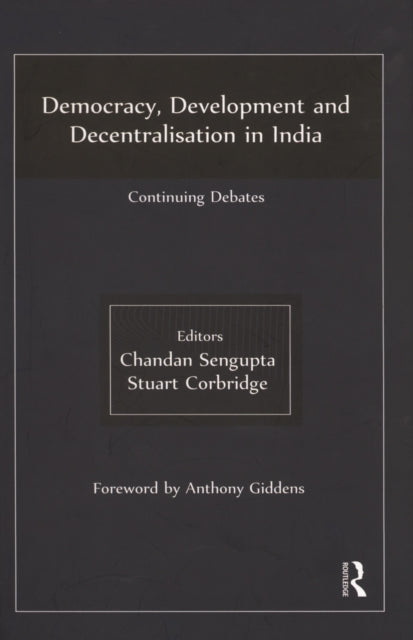 Book cover of: DEMOCRACY DEVELOPMENT & DECENTRALISATION