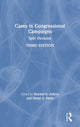 Book cover of: Cases in Congressional Campaigns. By: Randall E. Adkins