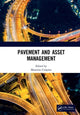 Book cover of: Pavement and Asset Management. By: Maurizio Crispino