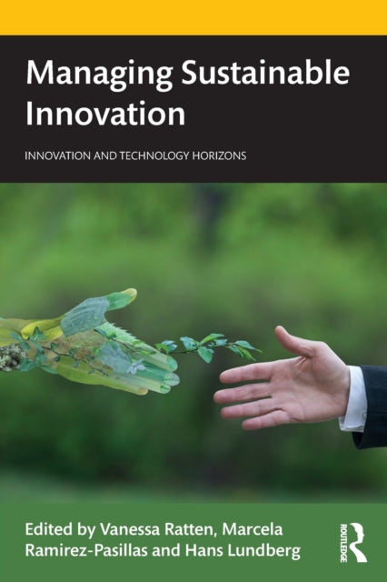Book cover of: Managing Sustainable Innovation. By: Vanessa Ratten