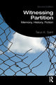 Book cover of: Witnessing Partition. By: Tarun K. Saint
