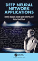 Book cover of: Deep Neural Network Applications. By: Hasmik Osipyan