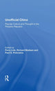 Book cover of: Unofficial China