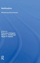 Book cover of: Verification. By: FRANCESCO CALOGERO