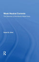 Book cover of: Weak Neutral Currents. By: David Cline