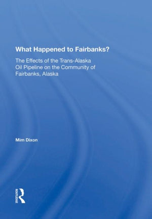 What Happened To Fairbanks?