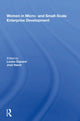 Book cover of: Women In Micro- And Small-scale Enterprise Development. By: Louise Dignard