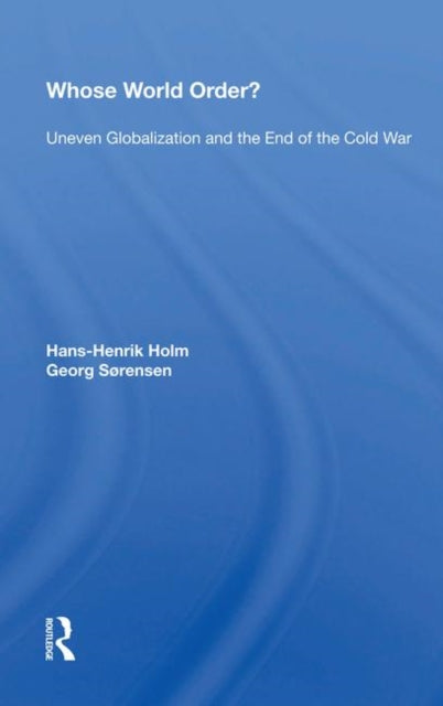 Book cover of: Whose World Order?