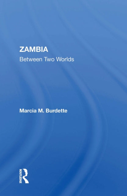 Book cover of: Zambia. By: Marcia M. Burdette